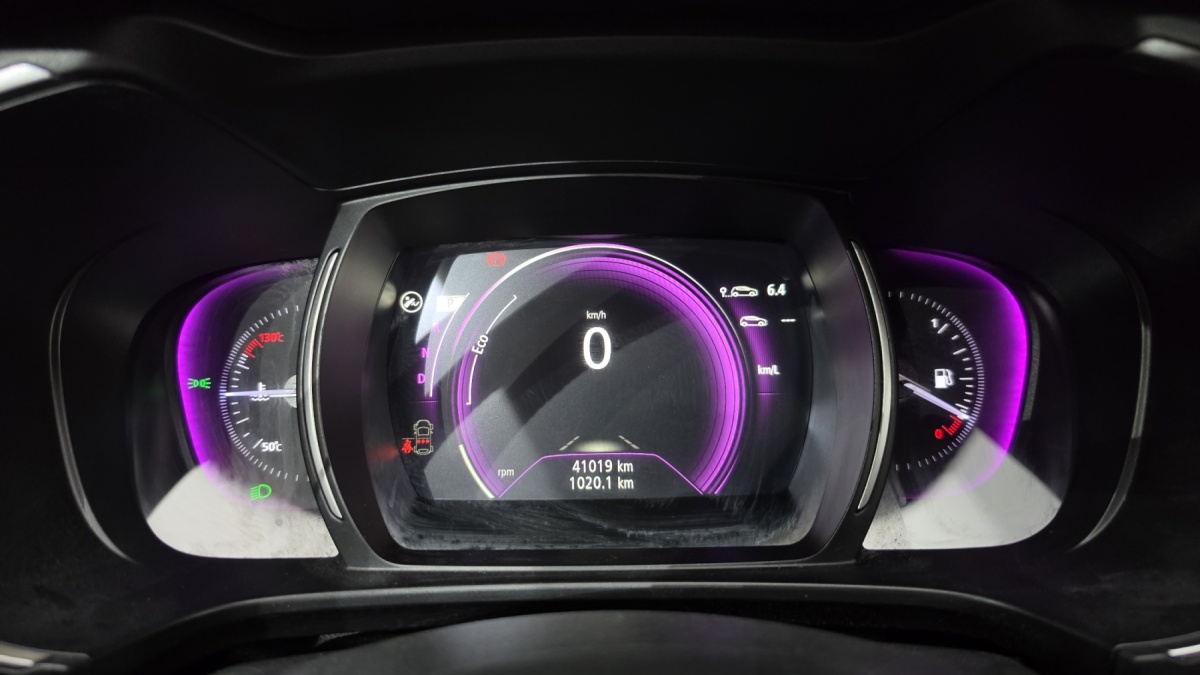 Renault QM6, 2021 — фото 8 из 12