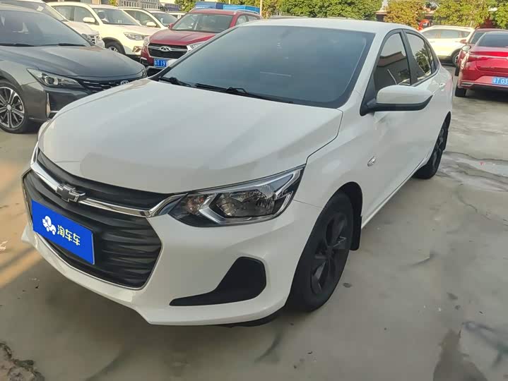 Chevrolet Onix (Cavalier), 2022 — купить в Иванове под ключ