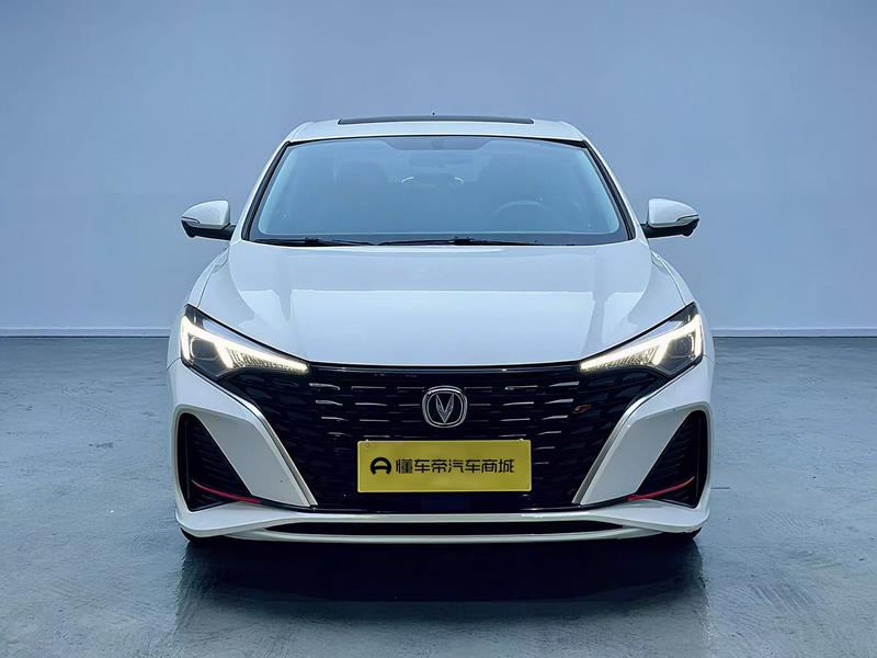 Changan Eado Plus, 2024 — фото 2 из 12