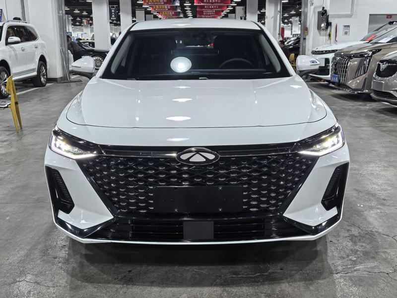 Chery Fulwin A8, 2025 — фото 2 из 10