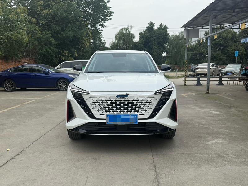 Changan Oshan Z6, 2024 — фото 2 из 10