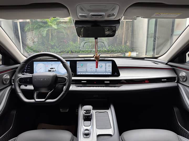 Chery Arrizo 8, 2023 — фото 6 из 9