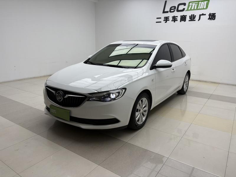 Buick Excelle GT, 2022 — купить в Кирове под ключ