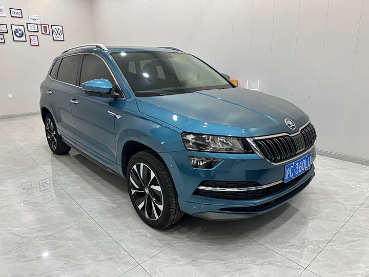 Skoda Karoq, 2022 — фото 3 из 9