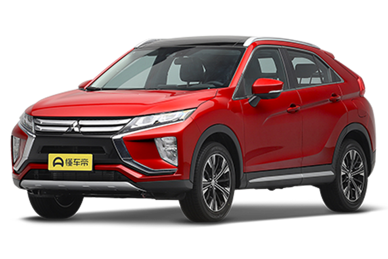 Mitsubishi Eclipse Cross, 2022 — фото 11 из 11