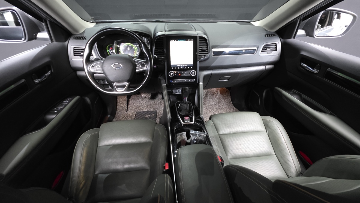 Renault QM6, 2023 — фото 6 из 12