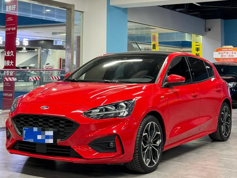 Ford Focus, 2021 — купить в Уфе под ключ