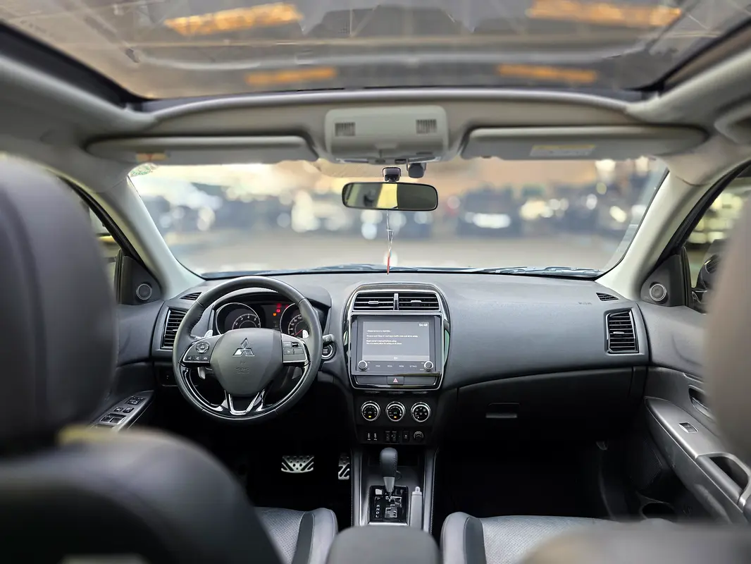 Mitsubishi ASX, 2022 — фото 8 из 10