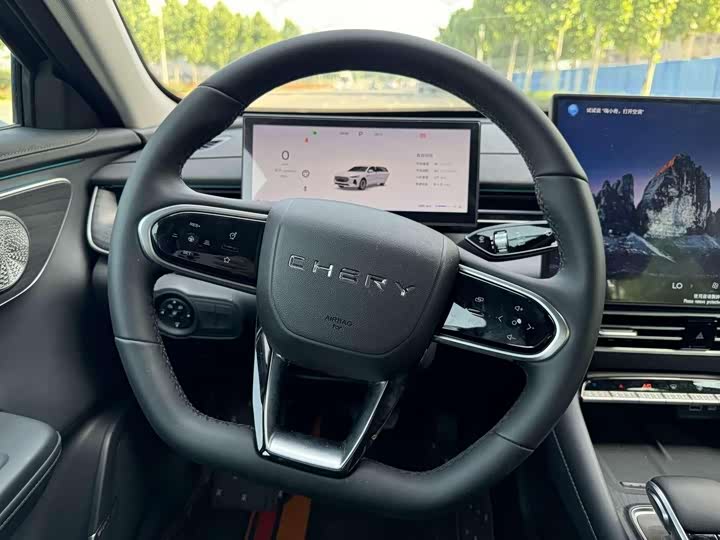 Chery Arrizo 8 Pro, 2025 — фото 6 из 9