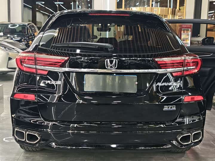 Honda Avancier, 2023 — фото 5 из 9