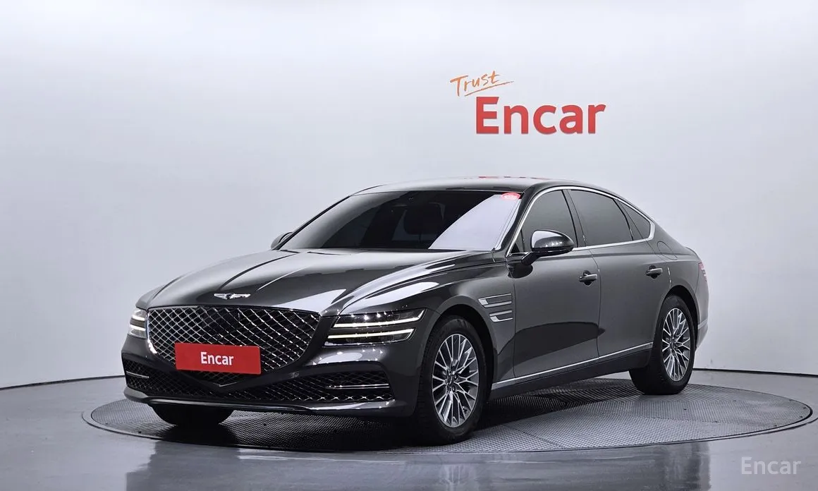 Genesis G80, 2022 — купить в Йошкар-Оле под ключ