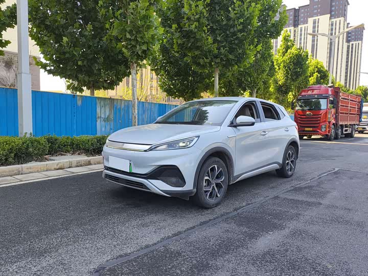 BYD Yuan Plus, 2024 — купить в Нижнем Новгороде под ключ