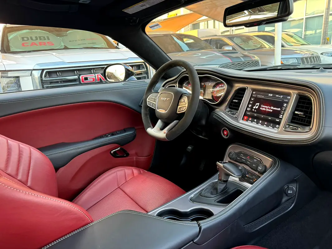 Dodge Challenger, 2023 — фото 8 из 10