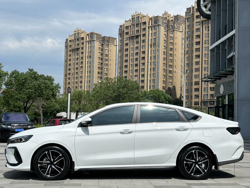 Geely Binrui, 2023 — фото 3 из 12