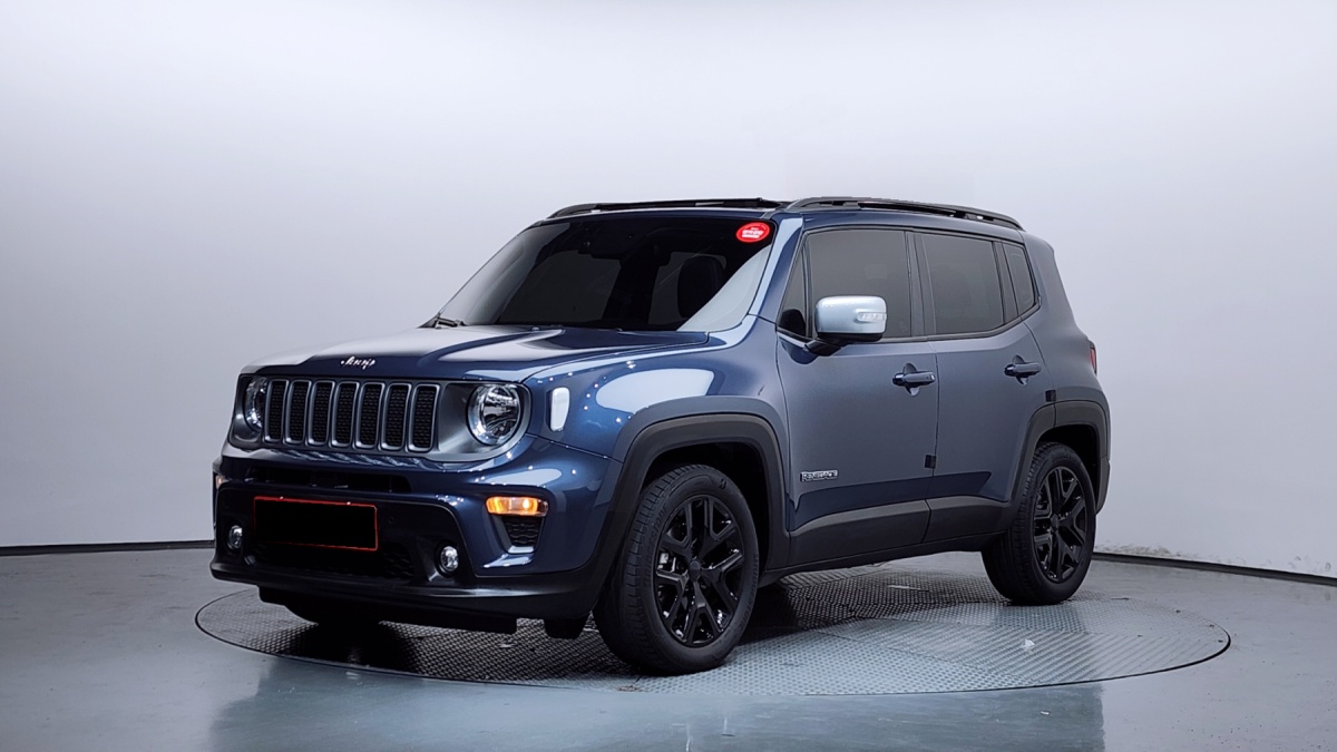 Jeep Renegade, 2022 — купить в Саратове под ключ