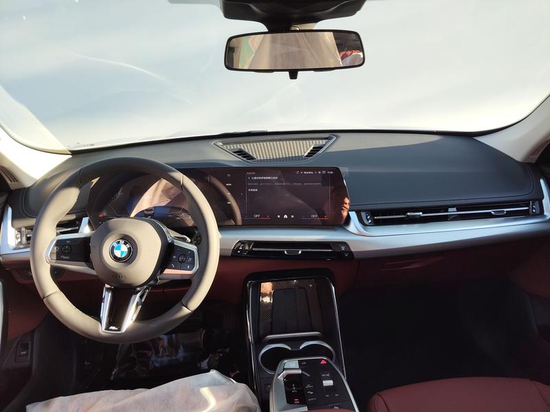 BMW X1, 2026 — фото 7 из 12