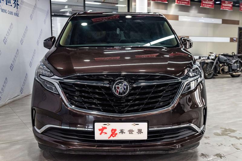 Buick GL8 ES, 2022 — фото 2 из 12