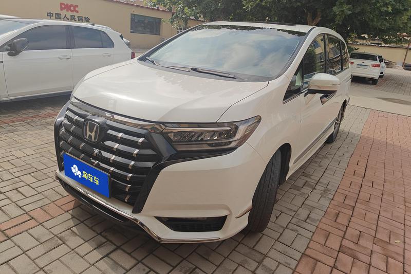 Honda Elysion, 2022 — купить в Нижнем Новгороде под ключ