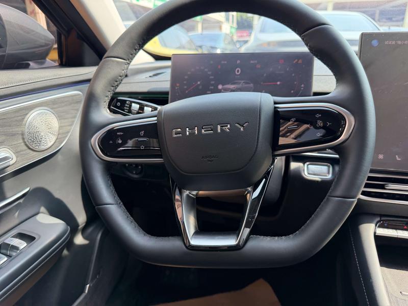 Chery Arrizo 8 Pro, 2025 — фото 9 из 12