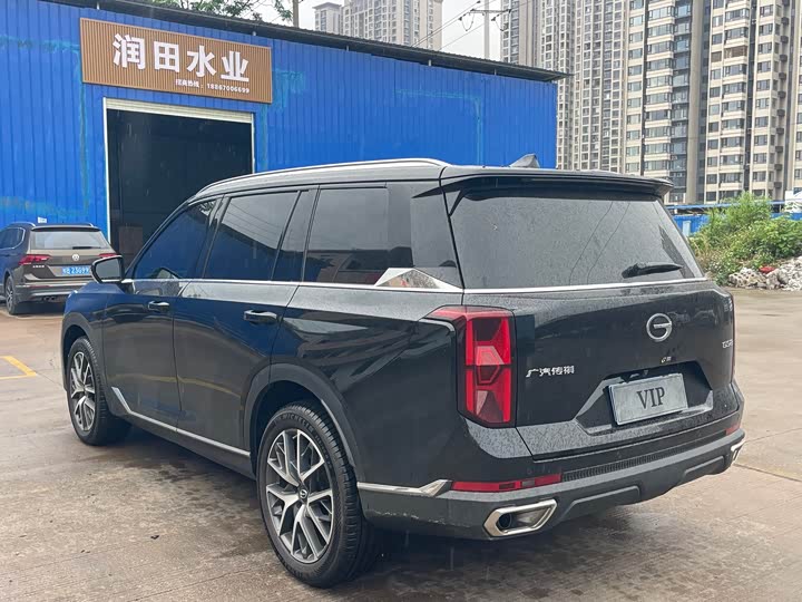 GAC Trumpchi GS8, 2025 — фото 6 из 9