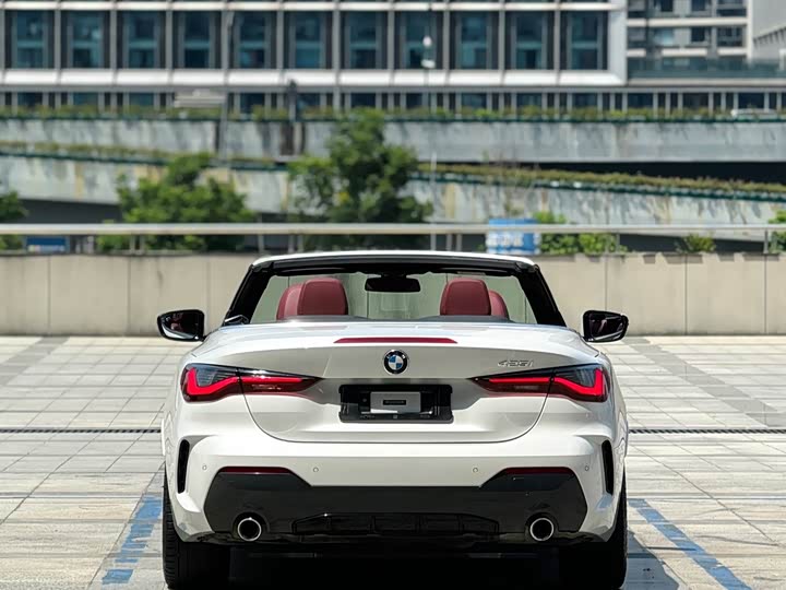 BMW 4 Series, 2021 — фото 4 из 9