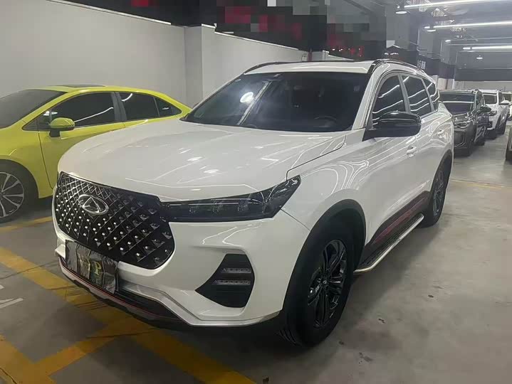 Chery Tiggo 7, 2023 — купить в Казани под ключ