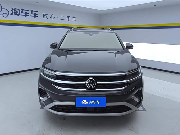 Volkswagen Talagon, 2023 — фото 2 из 9