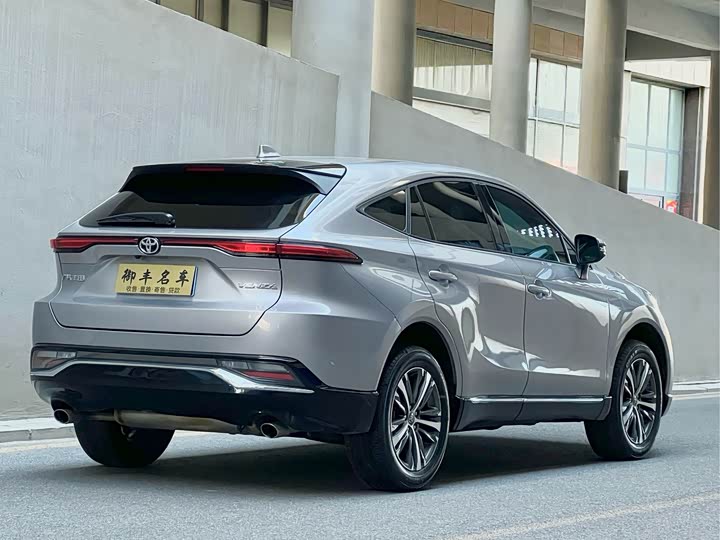 Toyota Venza, 2022 — фото 4 из 12