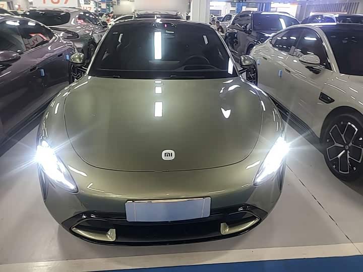 Xiaomi SU7, 2024 — фото 3 из 9