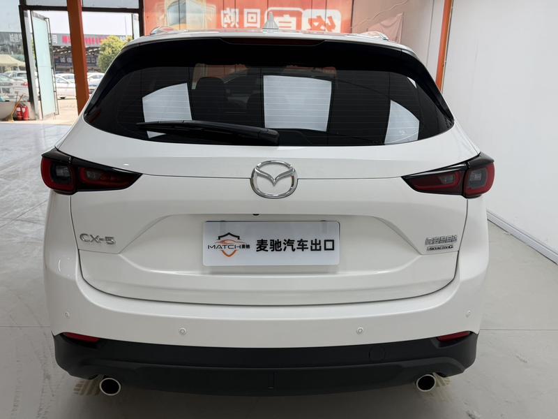 Mazda CX-5, 2024 — фото 5 из 12
