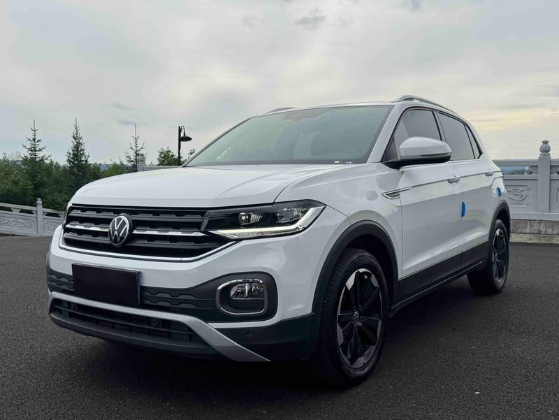 Volkswagen Tacqua, 2022 — купить в Рязани под ключ