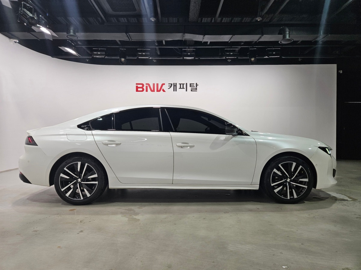 Peugeot 508, 2022 — фото 4 из 12