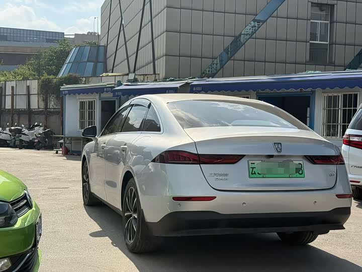 Roewe D7, 2024 — фото 4 из 7