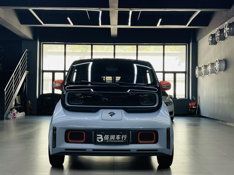 Baojun KiWi EV, 2021 — фото 2 из 9
