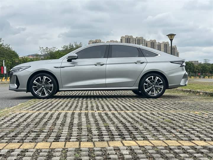 Chery Arrizo 8, 2023 — фото 7 из 9