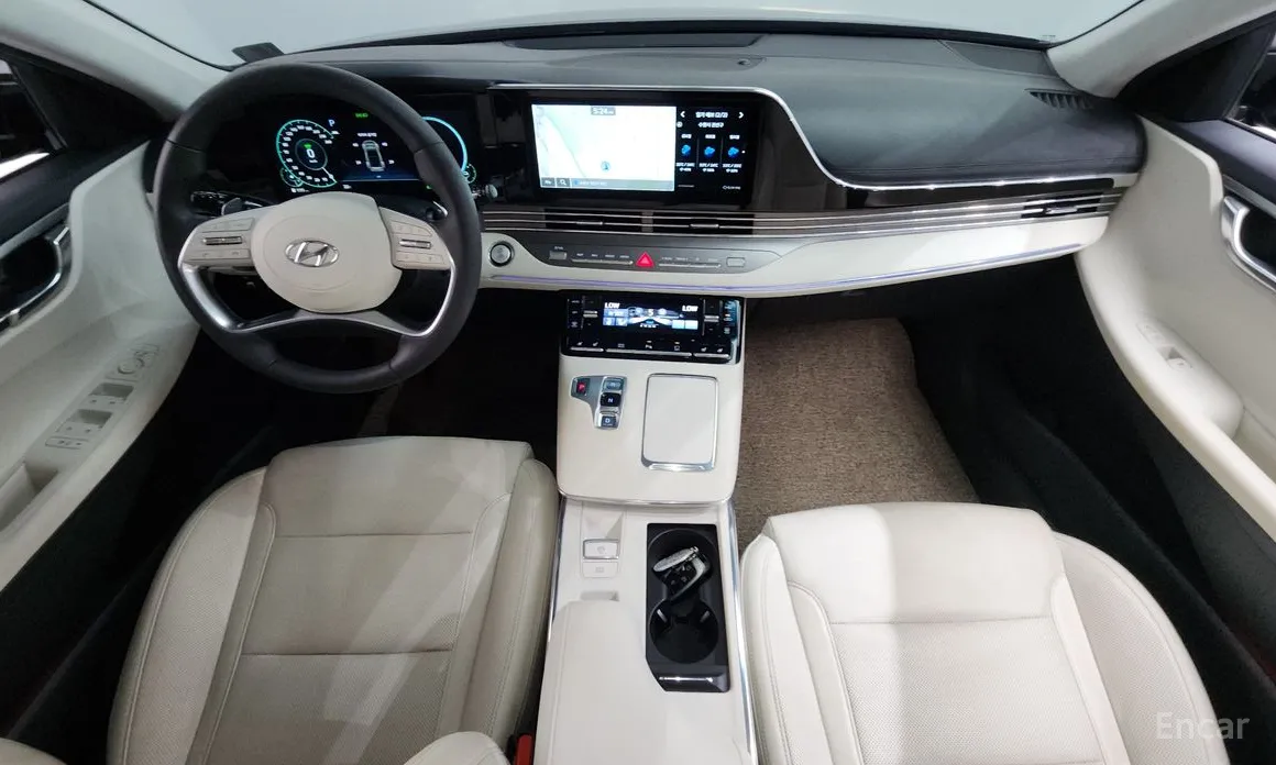 Hyundai Grandeur, 2022 — фото 7 из 12