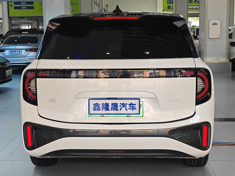 BAIC Arcfox Kaola, 2023 — фото 5 из 12