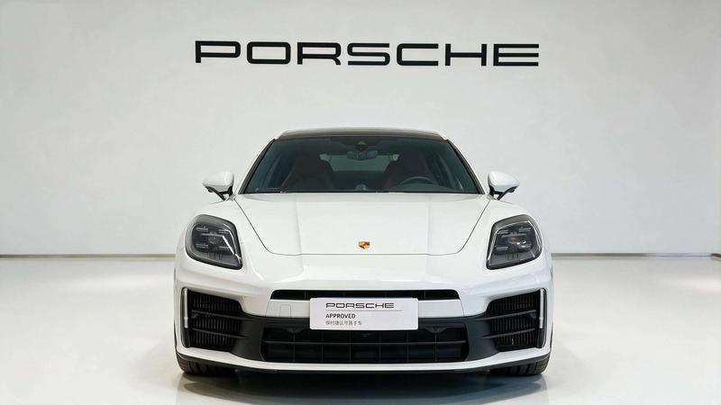 Porsche Panamera, 2024 — фото 2 из 10