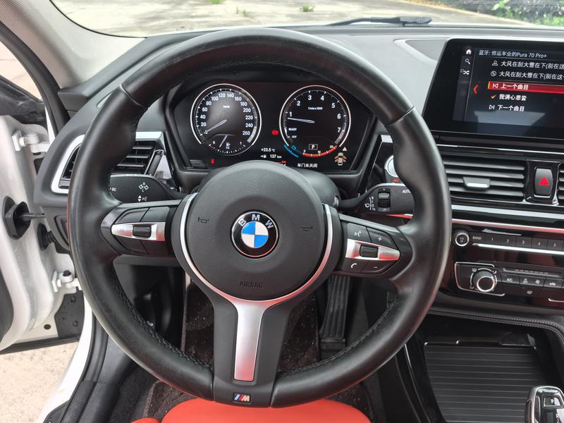BMW 1 Series, 2021 — фото 9 из 12