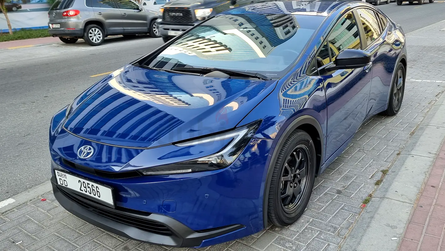Toyota Prius, 2023