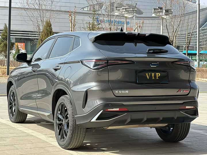Changan Oshan X5 Plus, 2023 — фото 4 из 9