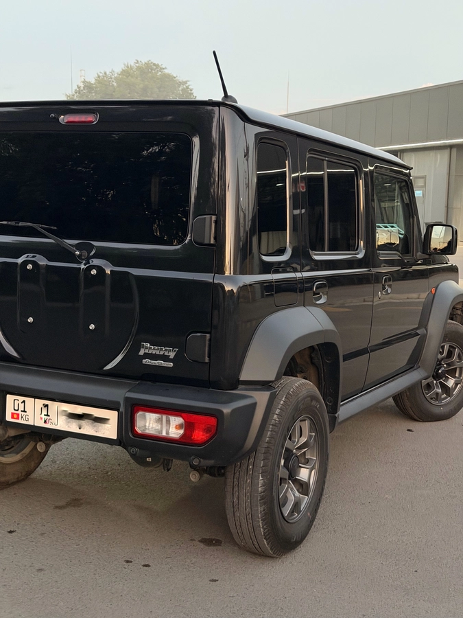Suzuki Jimny, 2025 — фото 3 из 12