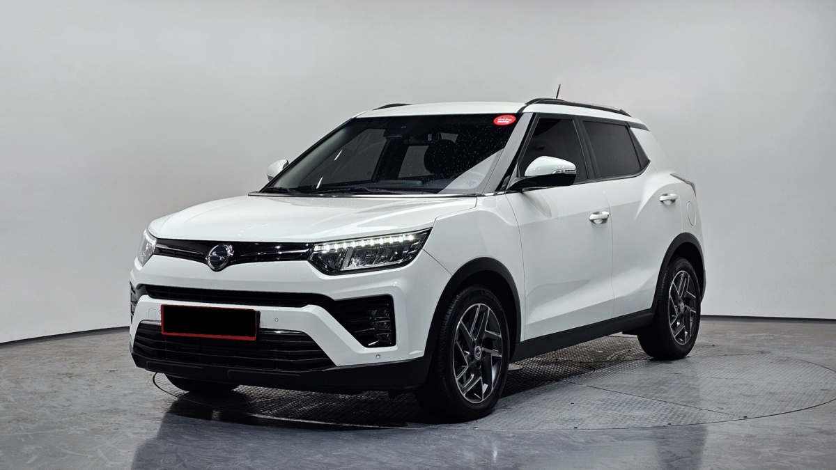 KGM Tivoli, 2022 — купить в Туле под ключ