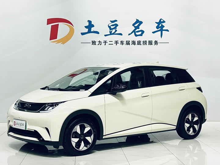 BYD Dolphin, 2025 — купить в Самаре под ключ