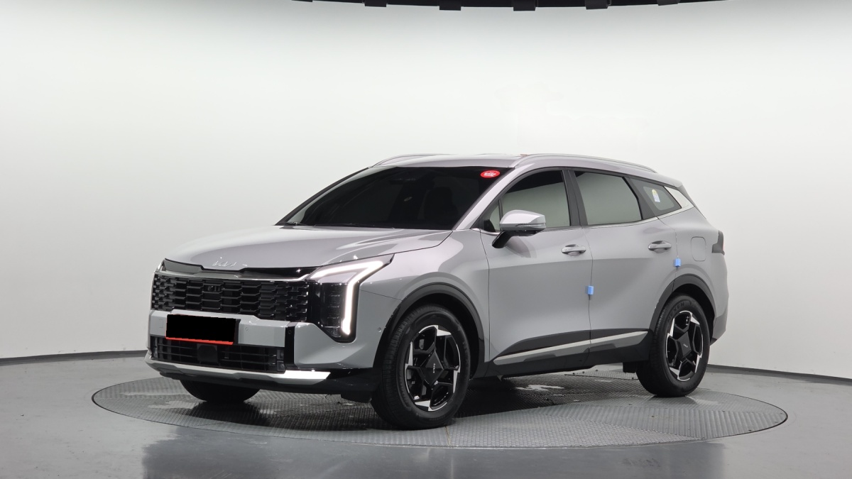 Kia Sportage, 2025 — купить в Курске под ключ