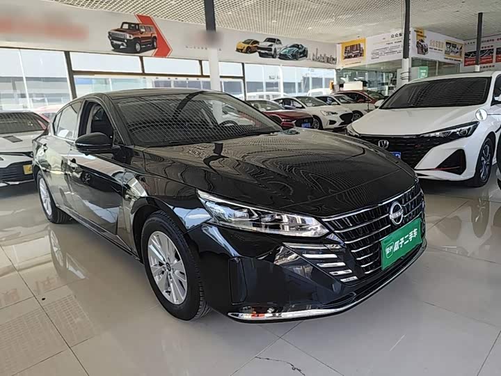 Nissan Teana, 2023 — фото 4 из 9