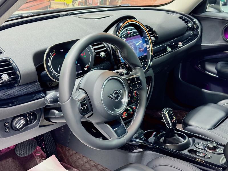 Mini Clubman, 2021 — фото 8 из 11
