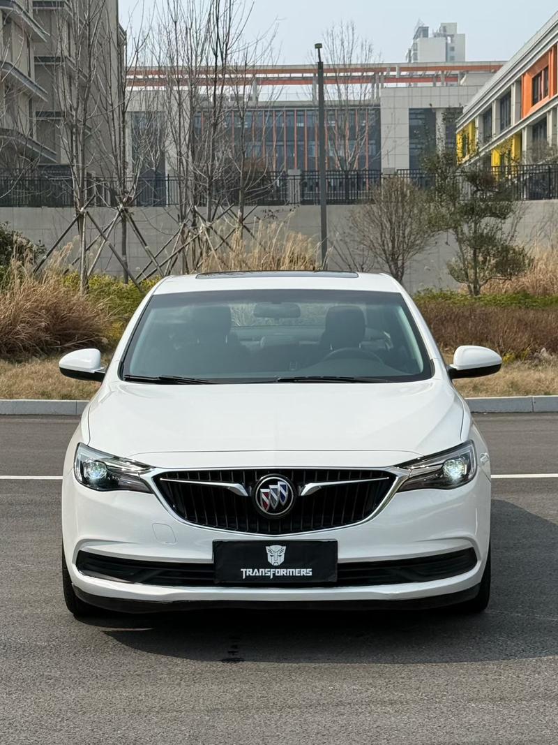 Buick Excelle GT, 2022 — фото 2 из 10