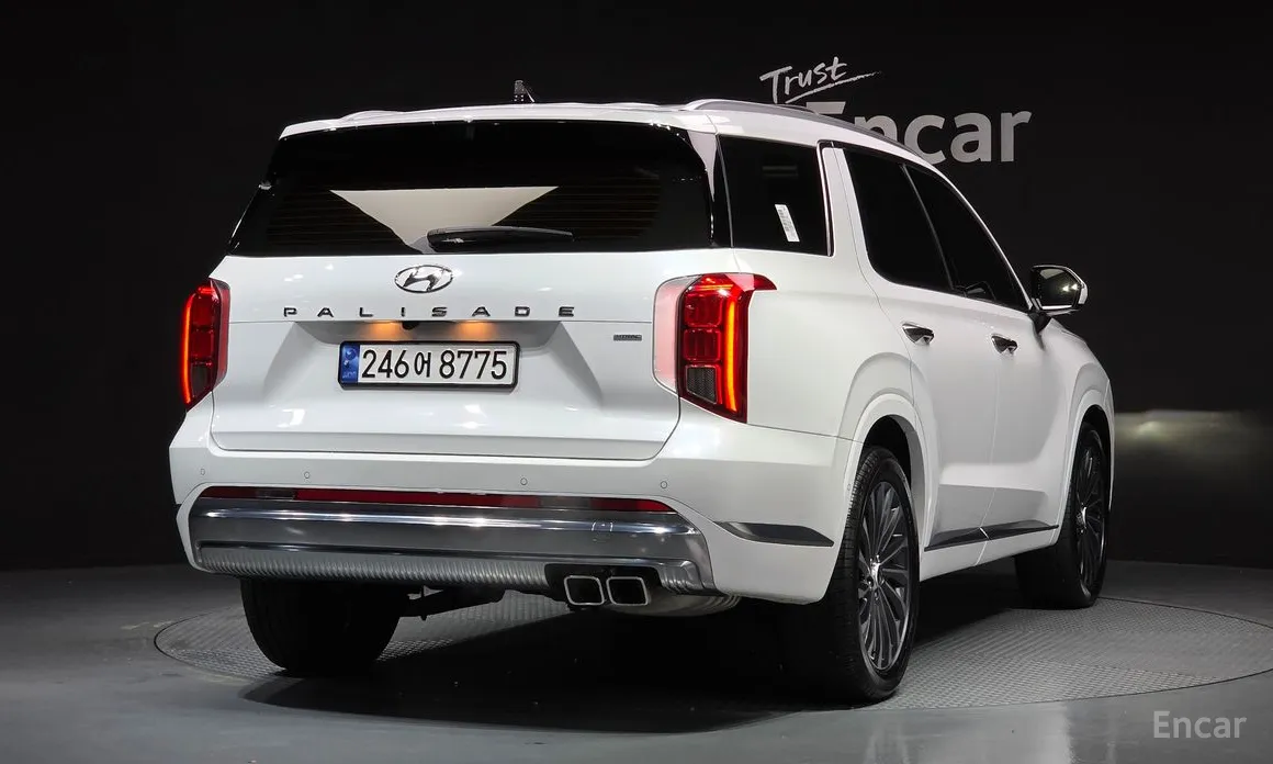 Hyundai Palisade, 2023 — фото 2 из 12