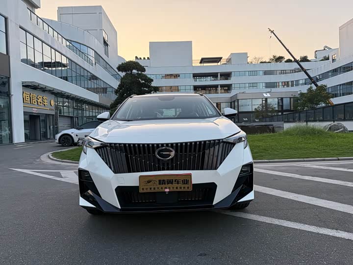 GAC Trumpchi GS3, 2025 — фото 2 из 12